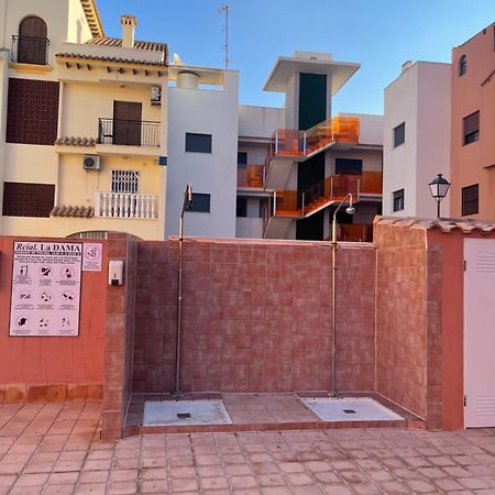 Three Bedroom Apartment With Pool In Torrevieja Exterior foto